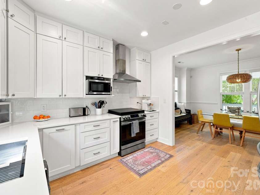 11106 Harbert Road, Huntersville, NC 28078.  MLS# CAR4419125, YatesRealty ID 47378. Kitchen