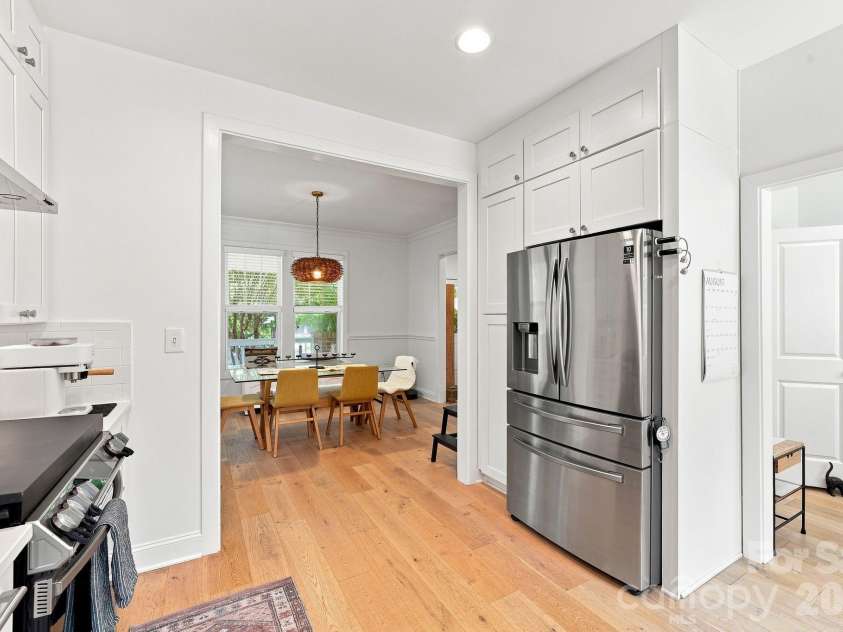 11106 Harbert Road, Huntersville, NC 28078.  MLS# CAR4419125, YatesRealty ID 47378. Kitchen
