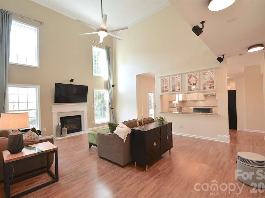 9603 Indian Beech Avenue, Concord, NC 28027.  MLS# CAR4419177, YatesRealty ID 47380. 