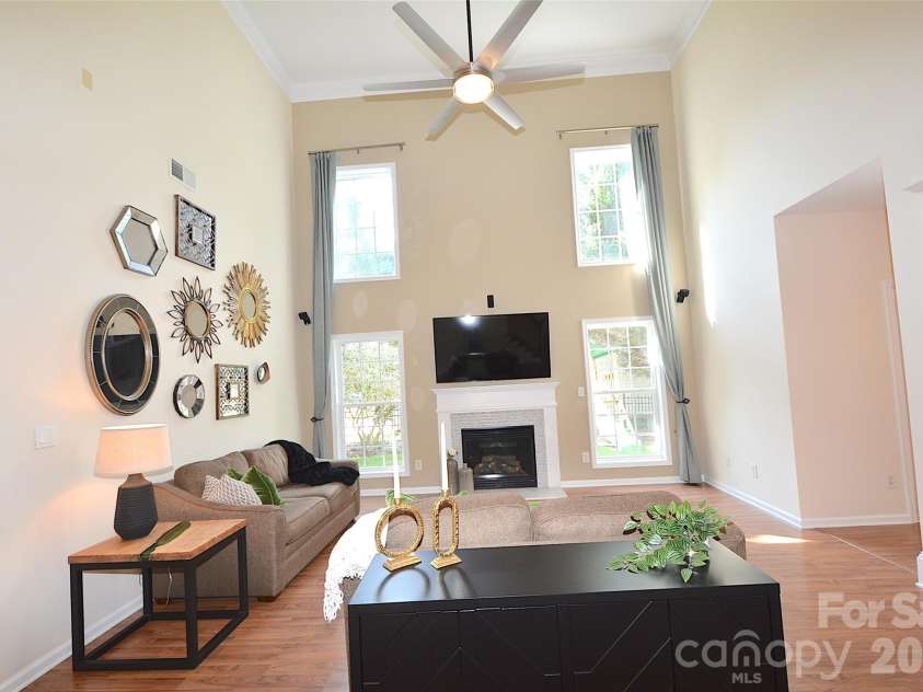 9603 Indian Beech Avenue, Concord, NC 28027.  MLS# CAR4419177, YatesRealty ID 47380. 