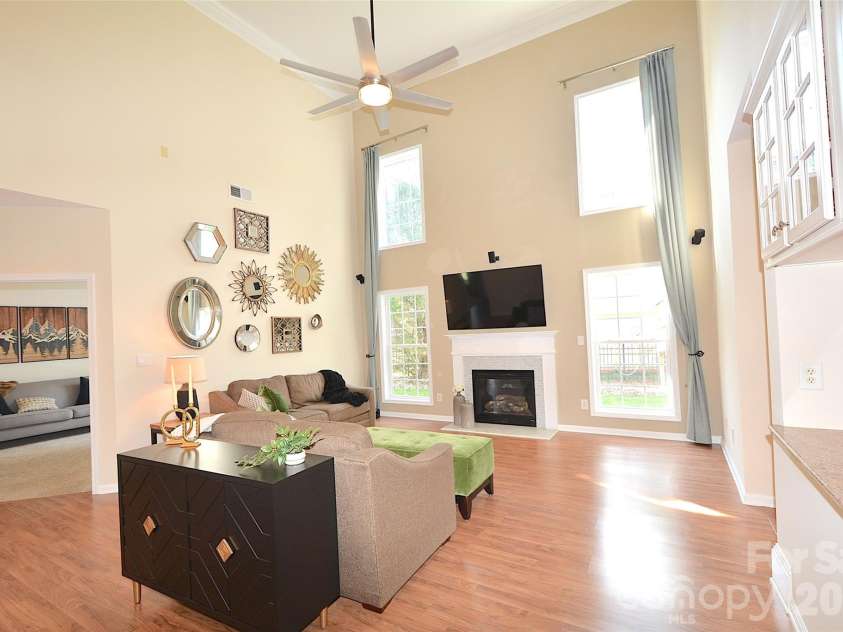 9603 Indian Beech Avenue, Concord, NC 28027.  MLS# CAR4419177, YatesRealty ID 47380. 