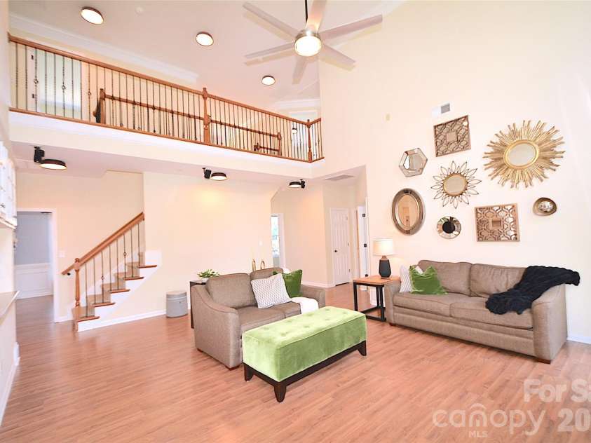 9603 Indian Beech Avenue, Concord, NC 28027.  MLS# CAR4419177, YatesRealty ID 47380. 