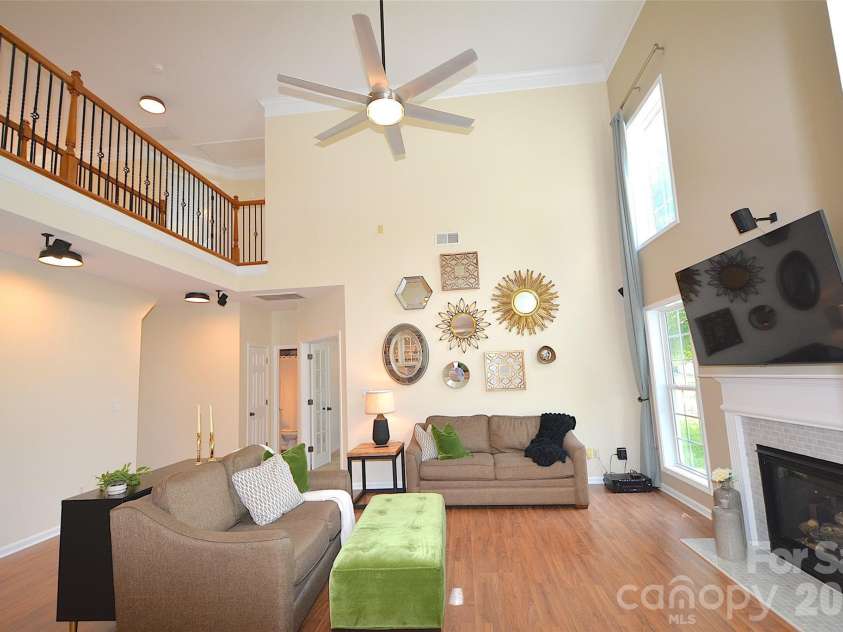 9603 Indian Beech Avenue, Concord, NC 28027.  MLS# CAR4419177, YatesRealty ID 47380. 
