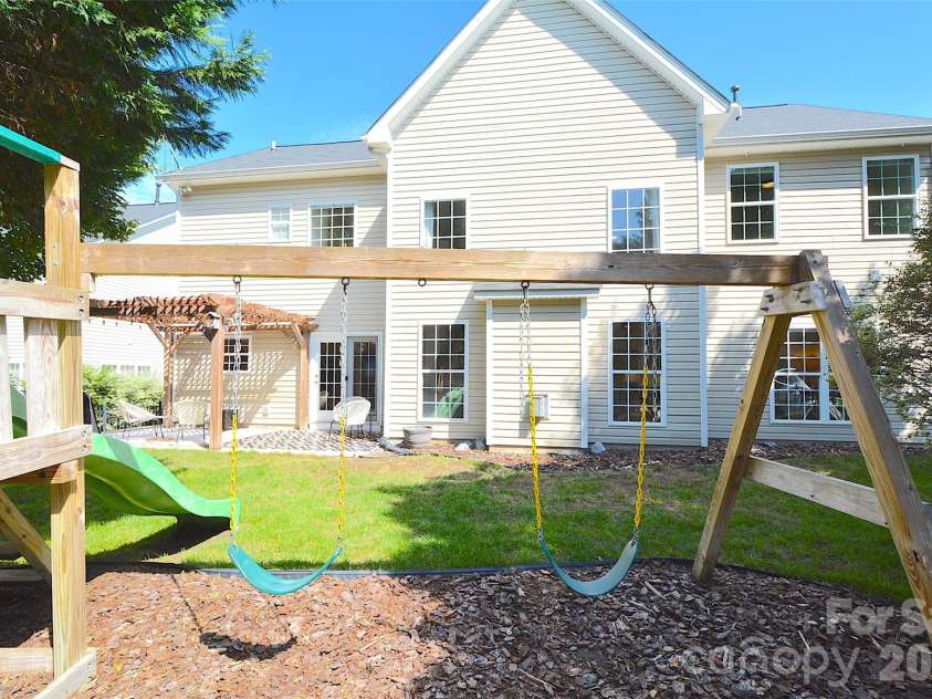 9603 Indian Beech Avenue, Concord, NC 28027.  MLS# CAR4419177, YatesRealty ID 47380. 