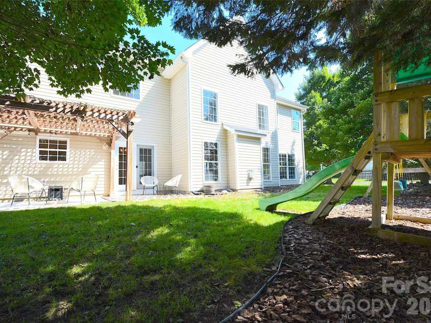 9603 Indian Beech Avenue, Concord, NC 28027.  MLS# CAR4419177, YatesRealty ID 47380. 