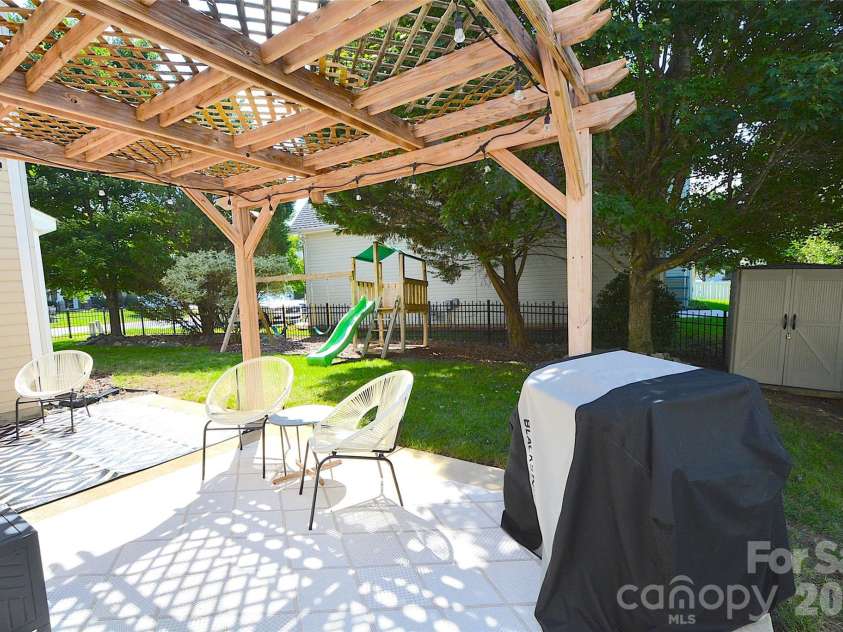9603 Indian Beech Avenue, Concord, NC 28027.  MLS# CAR4419177, YatesRealty ID 47380. 