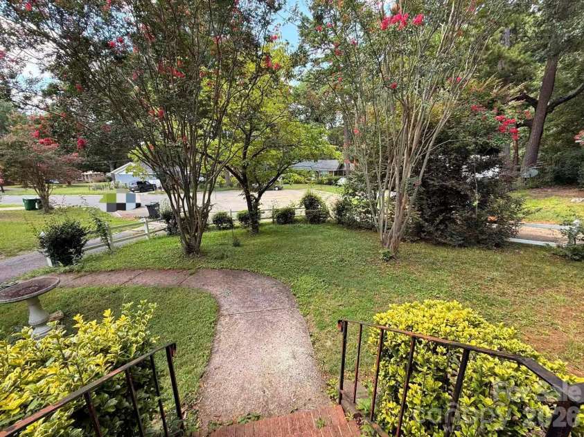4310 Gillespie Court, Charlotte, NC 28205.  MLS# CAR4419199, YatesRealty ID 47381. 