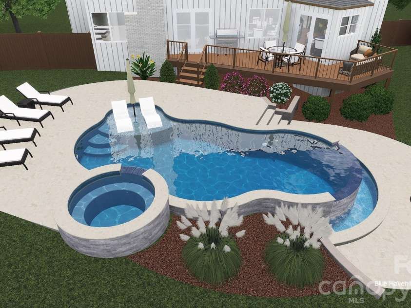 4818 Carmel Road, Charlotte, NC 28226.  MLS# CAR4417952, YatesRealty ID 47383. 