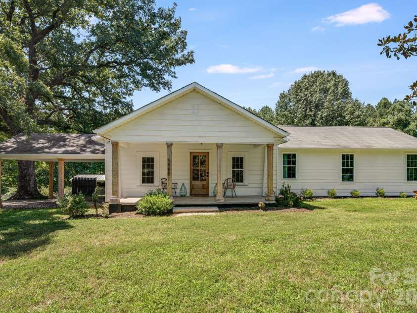 5990 NC 9 Highway, Tryon, NC 28782.  MLS# CAR4417182, YatesRealty ID 47386. 