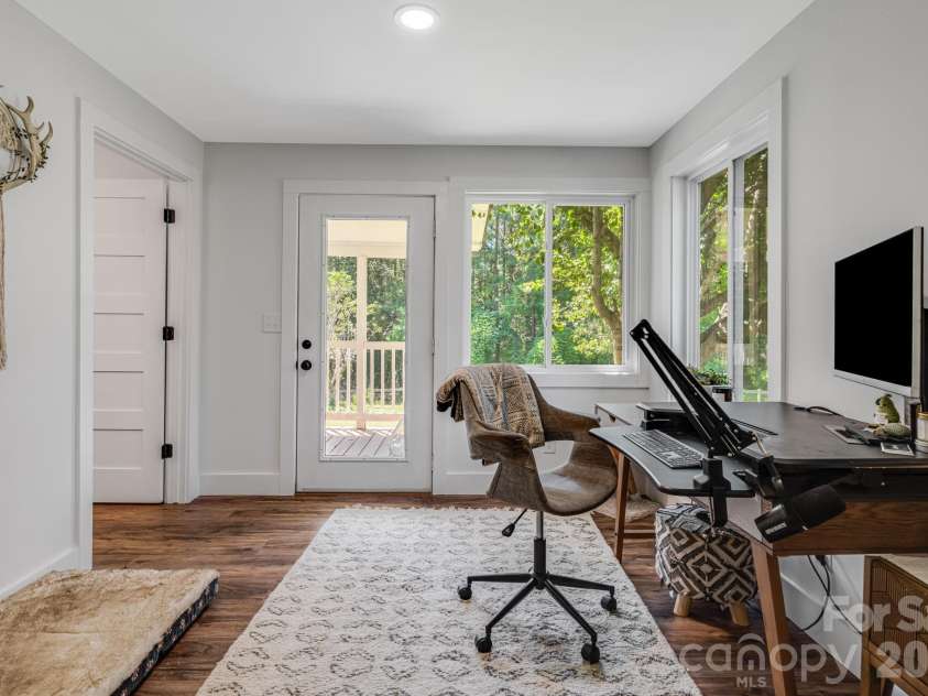 5990 NC 9 Highway, Tryon, NC 28782.  MLS# CAR4417182, YatesRealty ID 47386. 