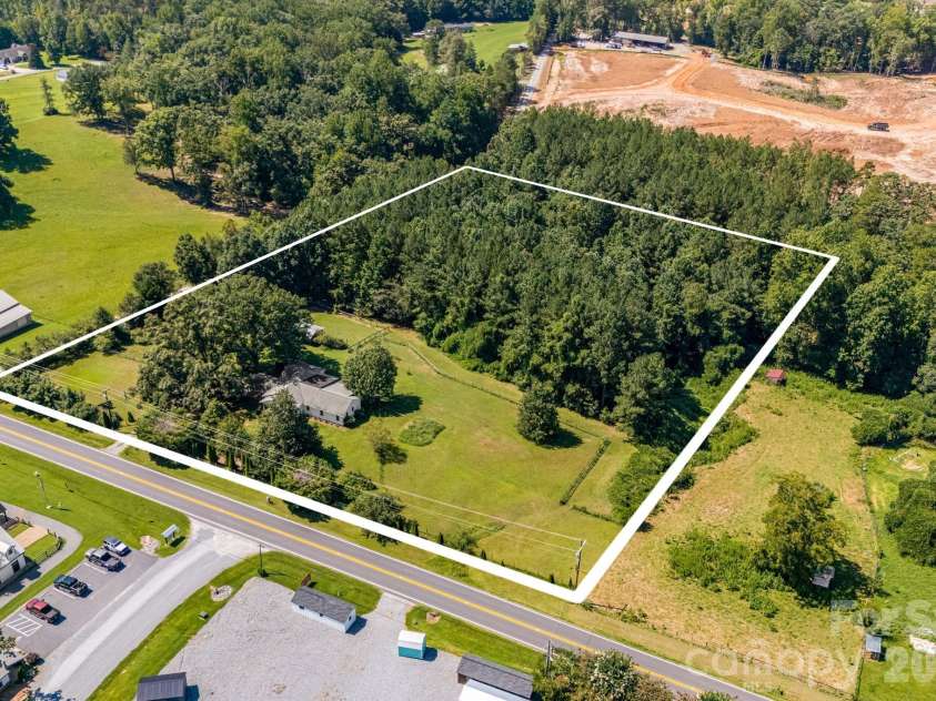 5990 NC 9 Highway, Tryon, NC 28782.  MLS# CAR4417182, YatesRealty ID 47386. 