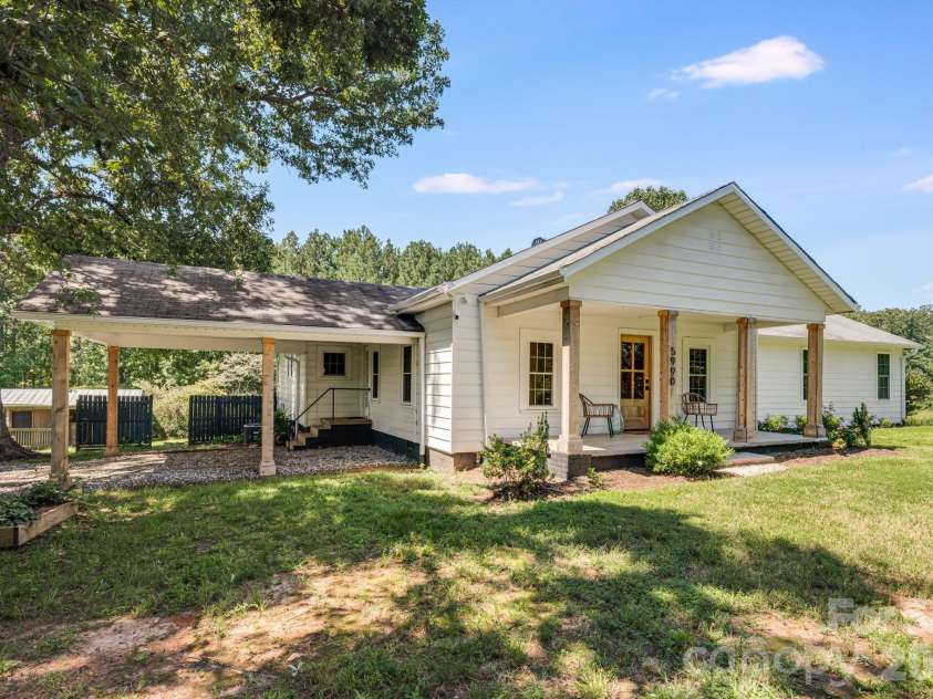 5990 NC 9 Highway, Tryon, NC 28782.  MLS# CAR4417182, YatesRealty ID 47386. 