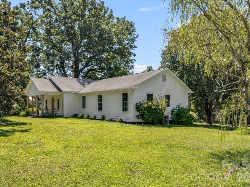 5990 NC 9 Highway, Tryon, NC 28782.  MLS# CAR4417182, YatesRealty ID 47386. 