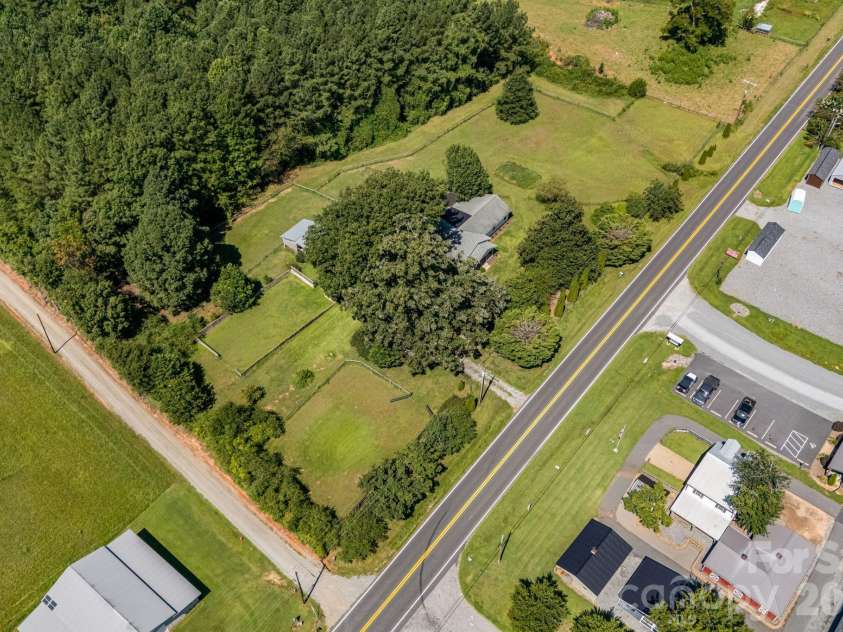 5990 NC 9 Highway, Tryon, NC 28782.  MLS# CAR4417182, YatesRealty ID 47386. 