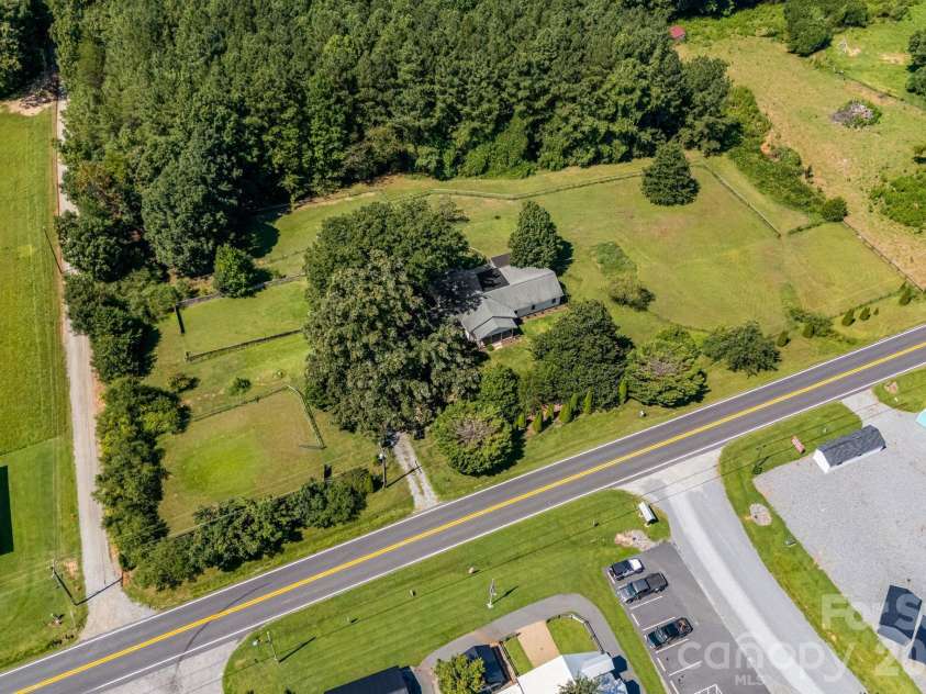 5990 NC 9 Highway, Tryon, NC 28782.  MLS# CAR4417182, YatesRealty ID 47386. 