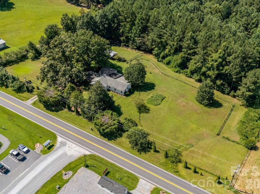 5990 NC 9 Highway, Tryon, NC 28782.  MLS# CAR4417182, YatesRealty ID 47386. 