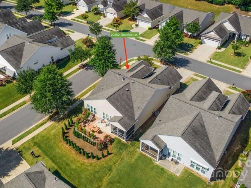 20202 Dovekie Lane, Indian Land, SC 29707.  MLS# CAR4301588, YatesRealty ID 4739. 