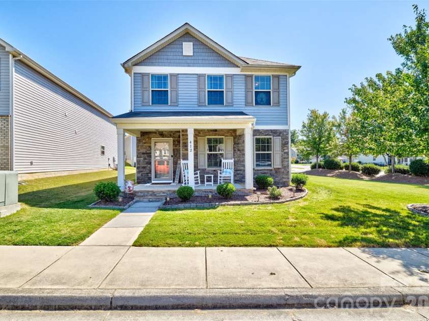 412 Osborn Street, Rock Hill, SC 29732.  MLS# CAR4336006, YatesRealty ID 4739. 