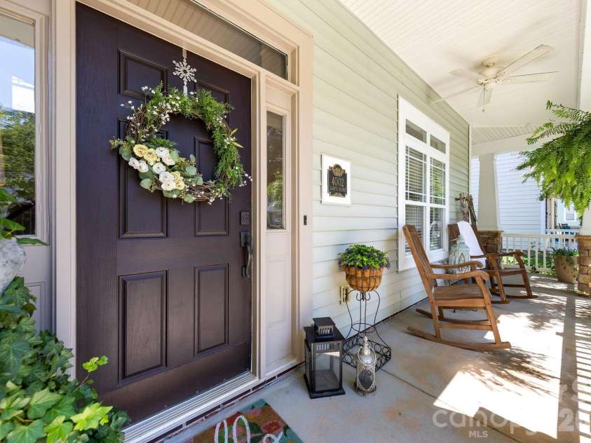 4002 Ladys Secret Drive, Indian Trail, NC 28079.  MLS# CAR4418336, YatesRealty ID 47391. 