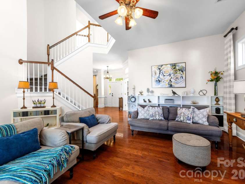 4002 Ladys Secret Drive, Indian Trail, NC 28079.  MLS# CAR4418336, YatesRealty ID 47391. 
