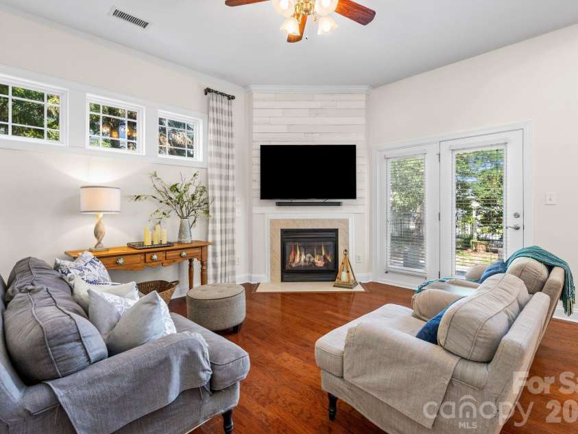 4002 Ladys Secret Drive, Indian Trail, NC 28079.  MLS# CAR4418336, YatesRealty ID 47391. 