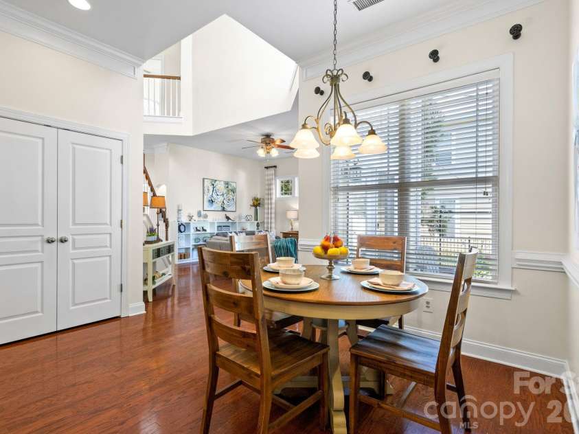 4002 Ladys Secret Drive, Indian Trail, NC 28079.  MLS# CAR4418336, YatesRealty ID 47391. 