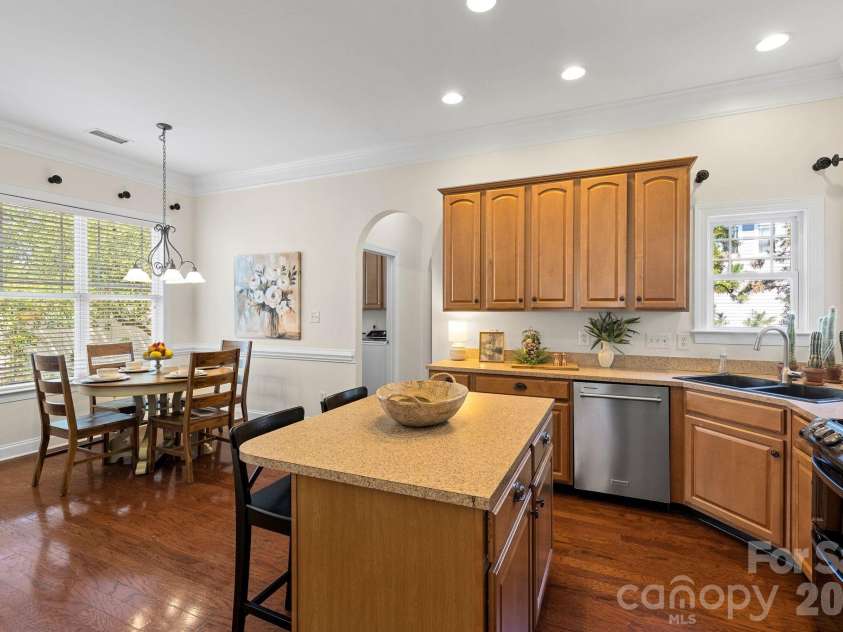 4002 Ladys Secret Drive, Indian Trail, NC 28079.  MLS# CAR4418336, YatesRealty ID 47391. 