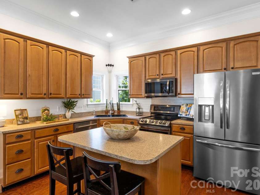 4002 Ladys Secret Drive, Indian Trail, NC 28079.  MLS# CAR4418336, YatesRealty ID 47391. 
