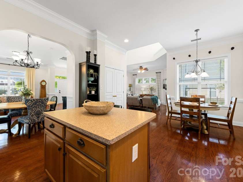 4002 Ladys Secret Drive, Indian Trail, NC 28079.  MLS# CAR4418336, YatesRealty ID 47391. 