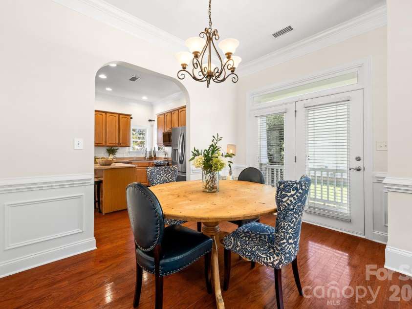 4002 Ladys Secret Drive, Indian Trail, NC 28079.  MLS# CAR4418336, YatesRealty ID 47391. 