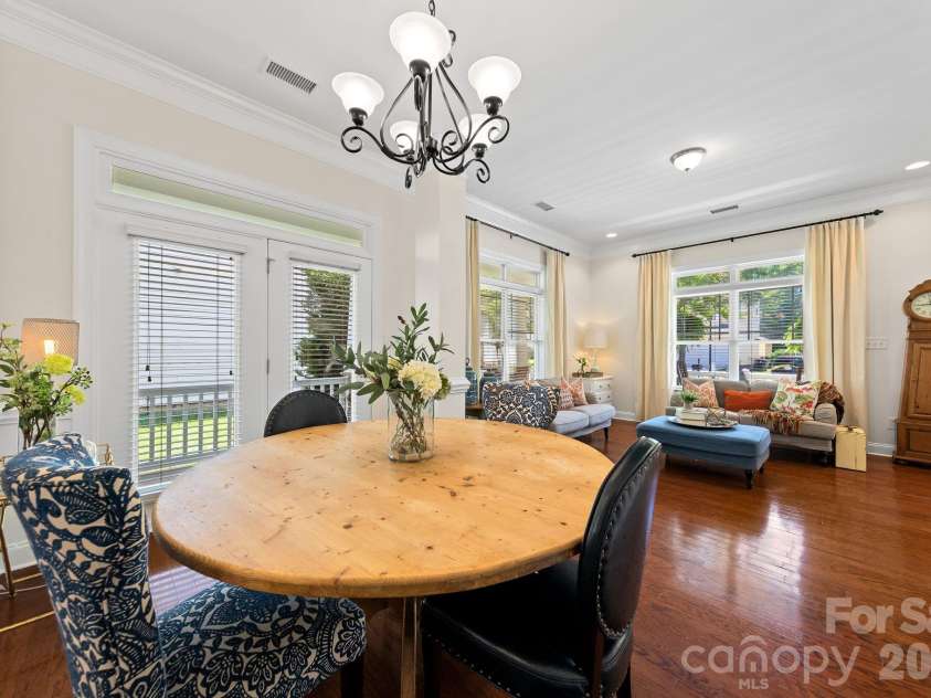 4002 Ladys Secret Drive, Indian Trail, NC 28079.  MLS# CAR4418336, YatesRealty ID 47391. 