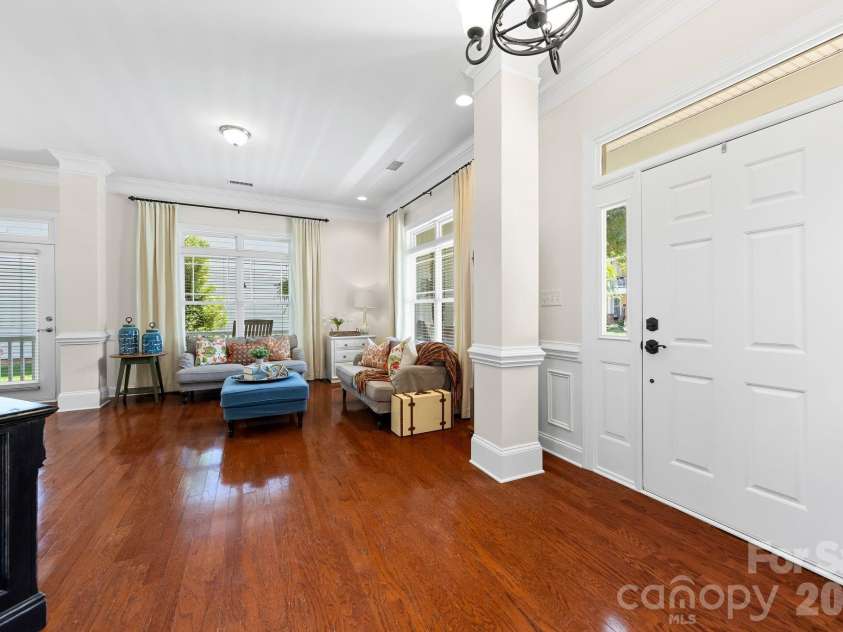 4002 Ladys Secret Drive, Indian Trail, NC 28079.  MLS# CAR4418336, YatesRealty ID 47391. 