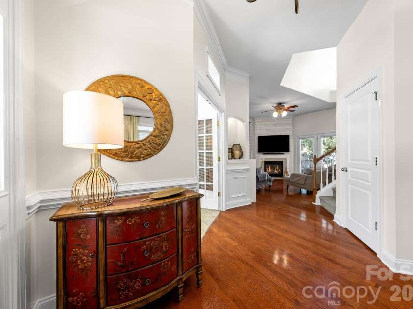 4002 Ladys Secret Drive, Indian Trail, NC 28079.  MLS# CAR4418336, YatesRealty ID 47391. 