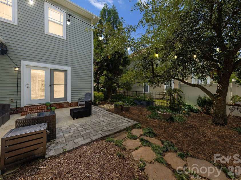 4002 Ladys Secret Drive, Indian Trail, NC 28079.  MLS# CAR4418336, YatesRealty ID 47391. 