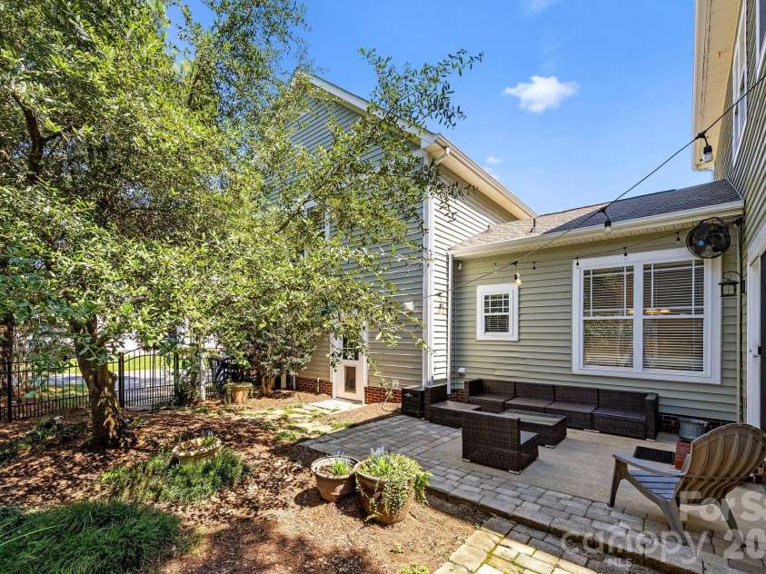 4002 Ladys Secret Drive, Indian Trail, NC 28079.  MLS# CAR4418336, YatesRealty ID 47391. 