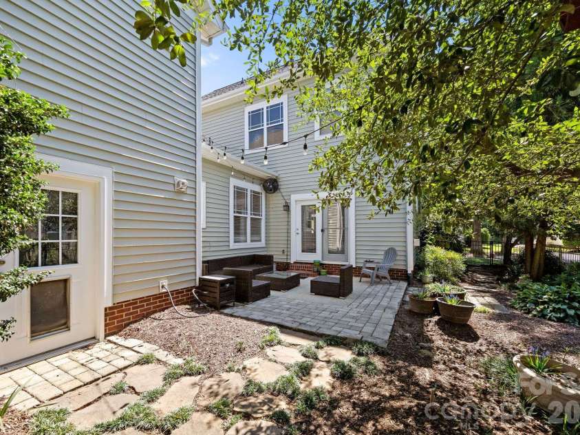4002 Ladys Secret Drive, Indian Trail, NC 28079.  MLS# CAR4418336, YatesRealty ID 47391. 
