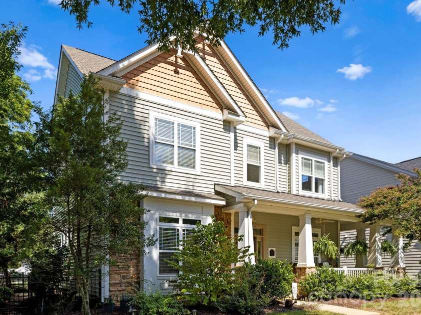 4002 Ladys Secret Drive, Indian Trail, NC 28079.  MLS# CAR4418336, YatesRealty ID 47391. 