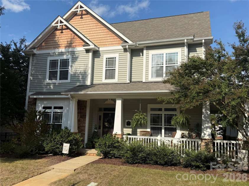 4002 Ladys Secret Drive, Indian Trail, NC 28079.  MLS# CAR4418336, YatesRealty ID 47391. 