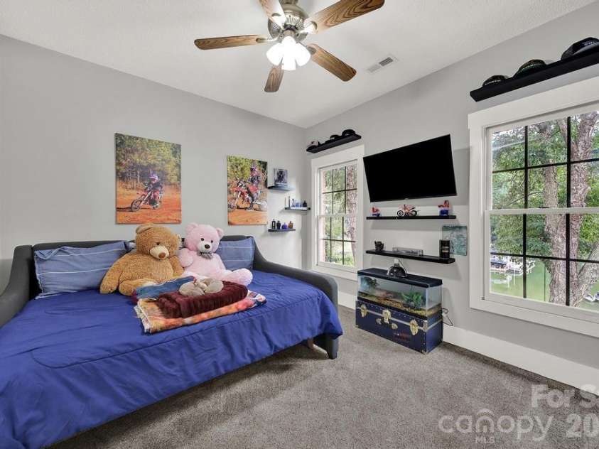 388 Ponderosa Circle, Mooresville, NC 28117.  MLS# CAR4418212, YatesRealty ID 47392. 