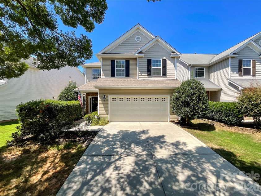 1033 Mountain Laurel Court, Matthews, NC 28104.  MLS# CAR4417453, YatesRealty ID 47395. 