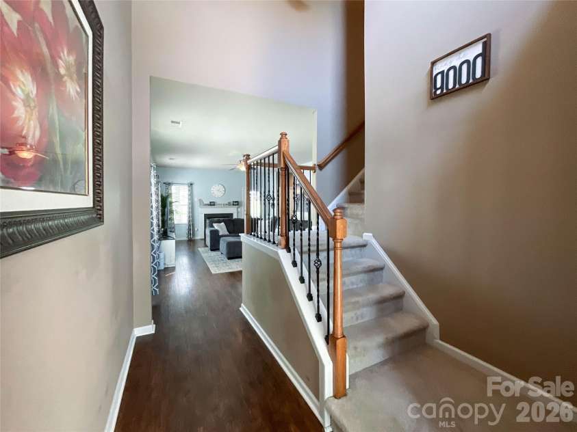 1033 Mountain Laurel Court, Matthews, NC 28104.  MLS# CAR4417453, YatesRealty ID 47395. 