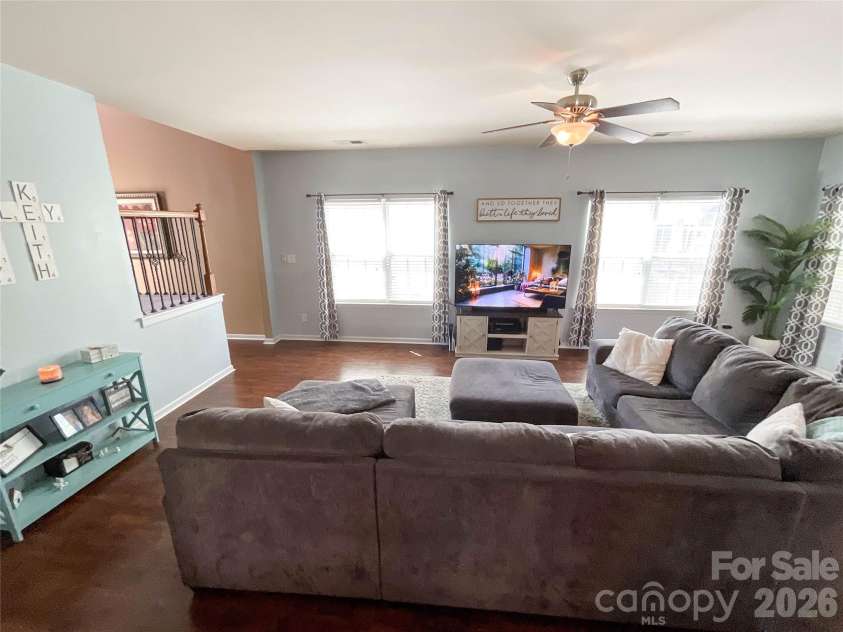 1033 Mountain Laurel Court, Matthews, NC 28104.  MLS# CAR4417453, YatesRealty ID 47395. 