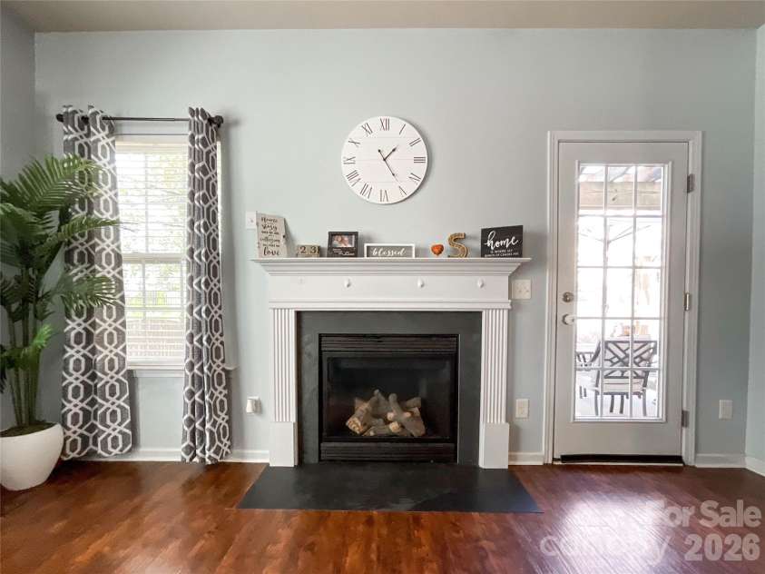 1033 Mountain Laurel Court, Matthews, NC 28104.  MLS# CAR4417453, YatesRealty ID 47395. 