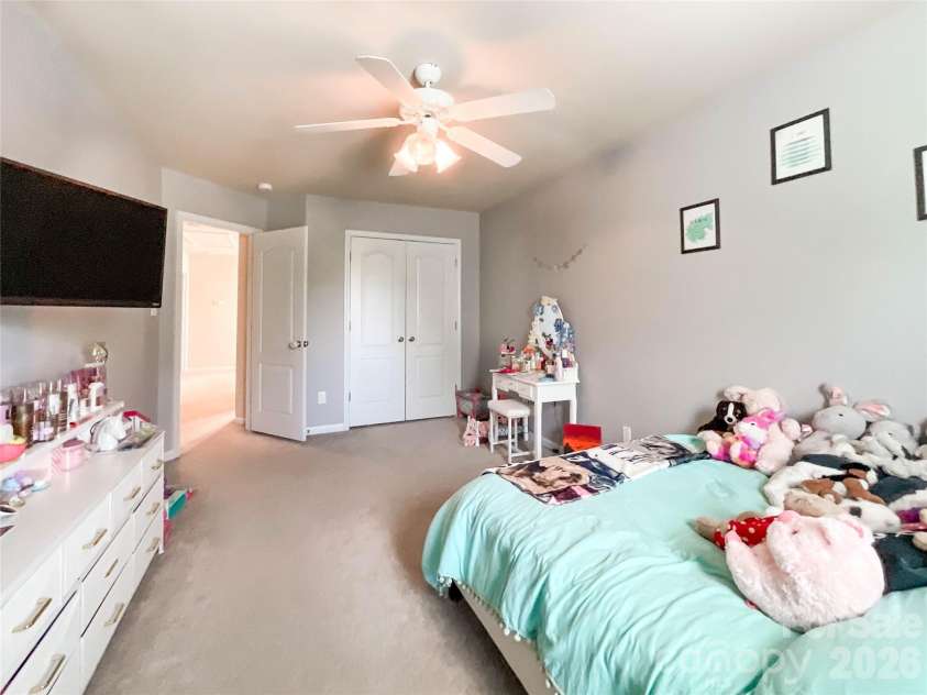 1033 Mountain Laurel Court, Matthews, NC 28104.  MLS# CAR4417453, YatesRealty ID 47395. 