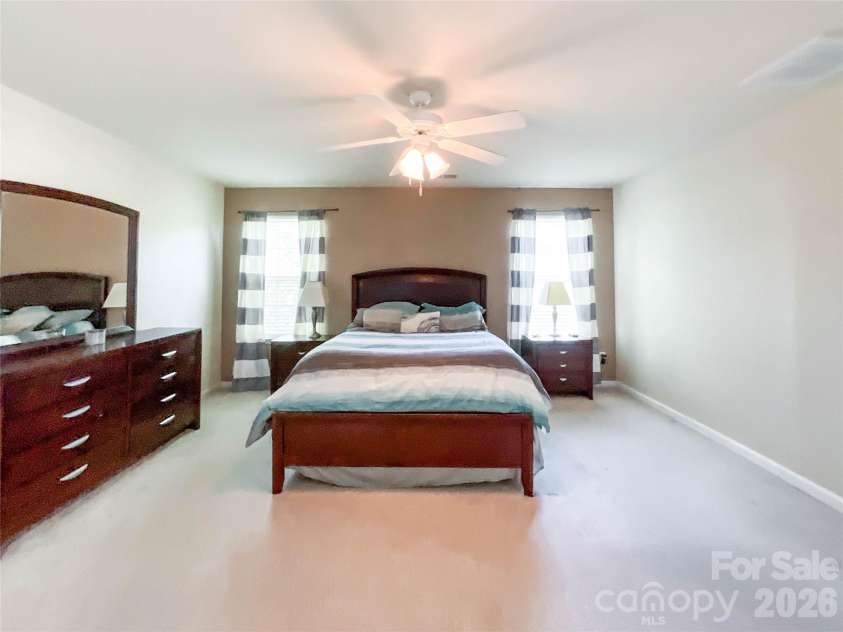 1033 Mountain Laurel Court, Matthews, NC 28104.  MLS# CAR4417453, YatesRealty ID 47395. 