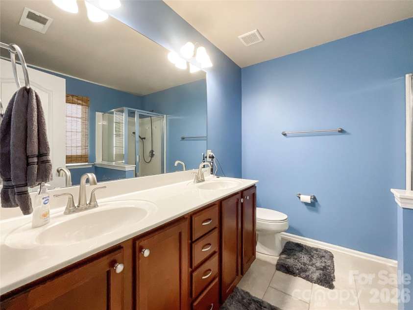 1033 Mountain Laurel Court, Matthews, NC 28104.  MLS# CAR4417453, YatesRealty ID 47395. 