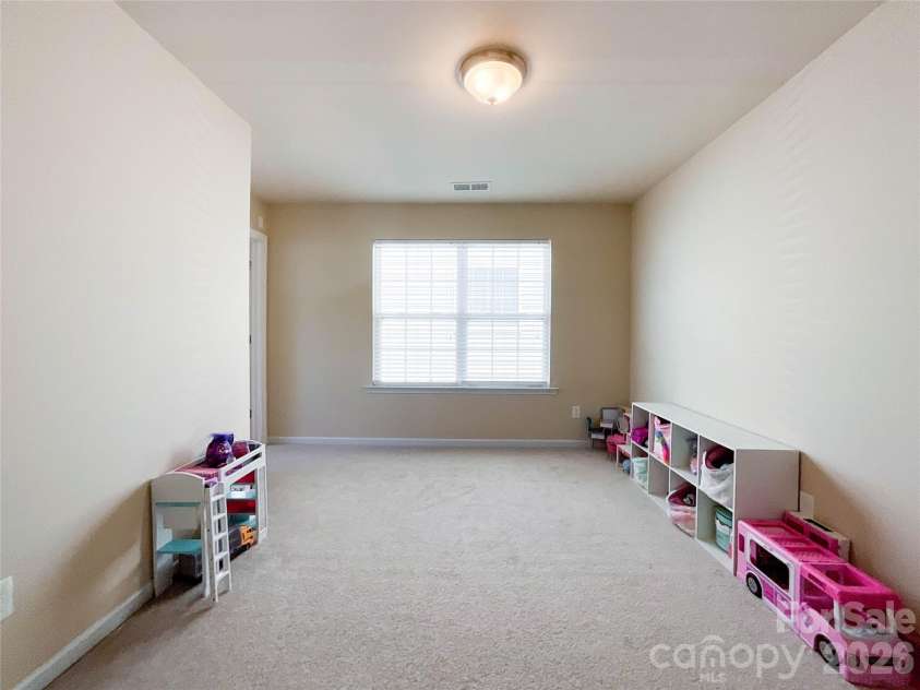 1033 Mountain Laurel Court, Matthews, NC 28104.  MLS# CAR4417453, YatesRealty ID 47395. Loft