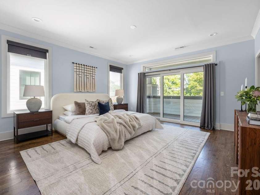 1418 Caldwell Street, Charlotte, NC 28206.  MLS# CAR4417443, YatesRealty ID 47396. 
