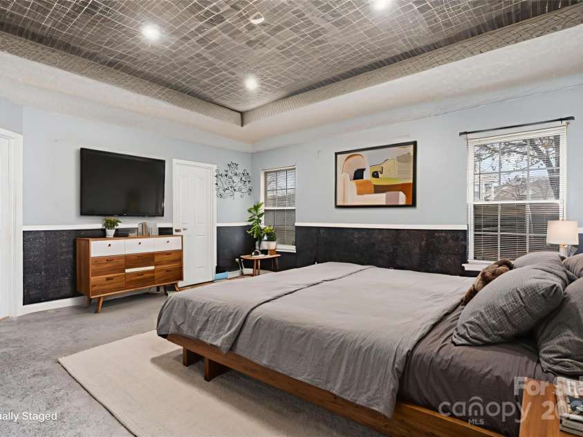 3007 Brookchase Boulevard, Fort Mill, SC 29707.  MLS# CAR4317006, YatesRealty ID 47399. Virtually staged