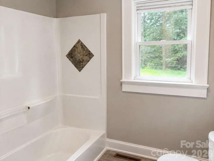 802 3rd Street, Conover, NC 28613.  MLS# CAR4417286, YatesRealty ID 47399. Bathroom